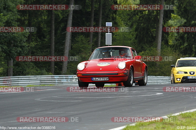 Bild #3388316 - Touristenfahrten Nürburgring Nordschleife 16.08.2017