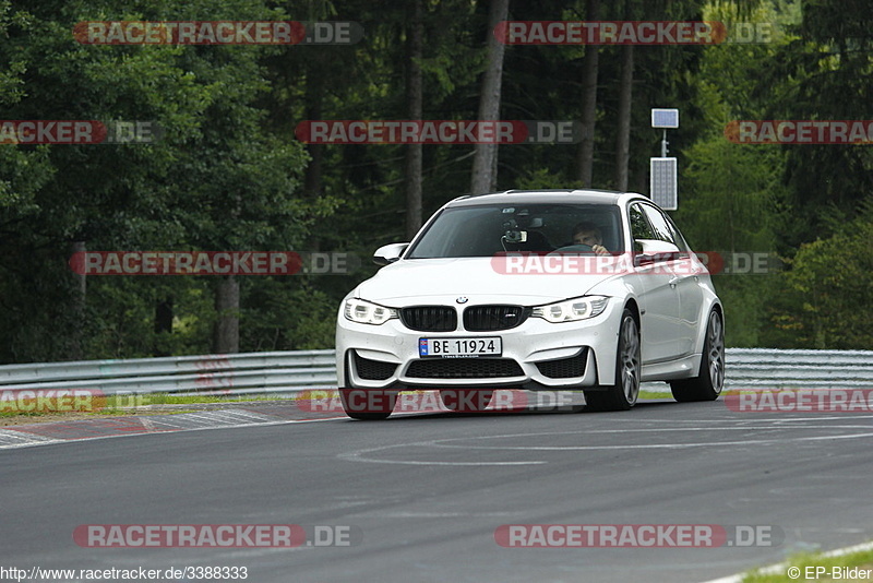 Bild #3388333 - Touristenfahrten Nürburgring Nordschleife 16.08.2017