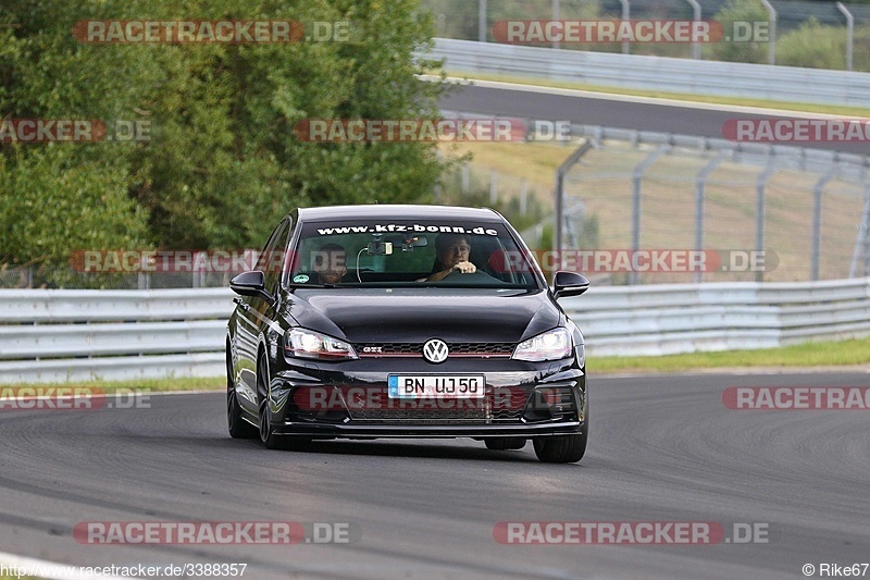 Bild #3388357 - Touristenfahrten Nürburgring Nordschleife 16.08.2017