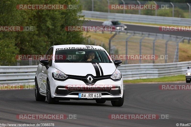 Bild #3388378 - Touristenfahrten Nürburgring Nordschleife 16.08.2017