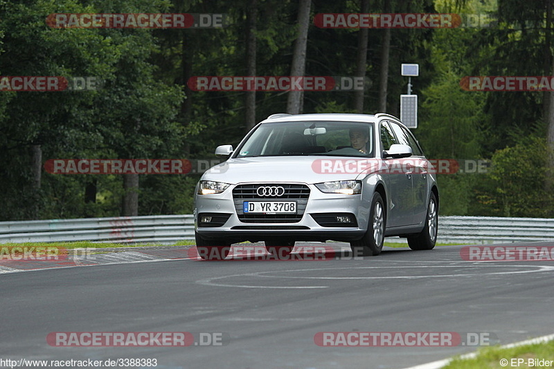 Bild #3388383 - Touristenfahrten Nürburgring Nordschleife 16.08.2017