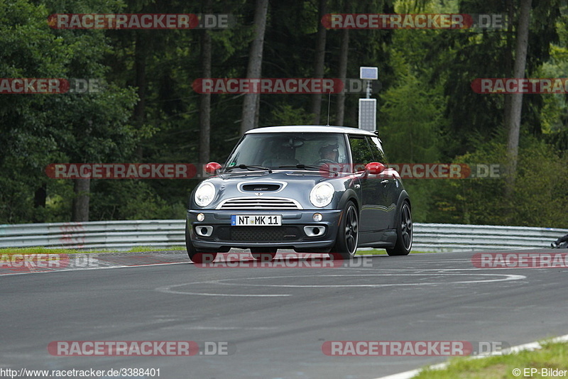 Bild #3388401 - Touristenfahrten Nürburgring Nordschleife 16.08.2017