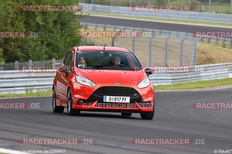 Bild #3388417 - Touristenfahrten Nürburgring Nordschleife 16.08.2017