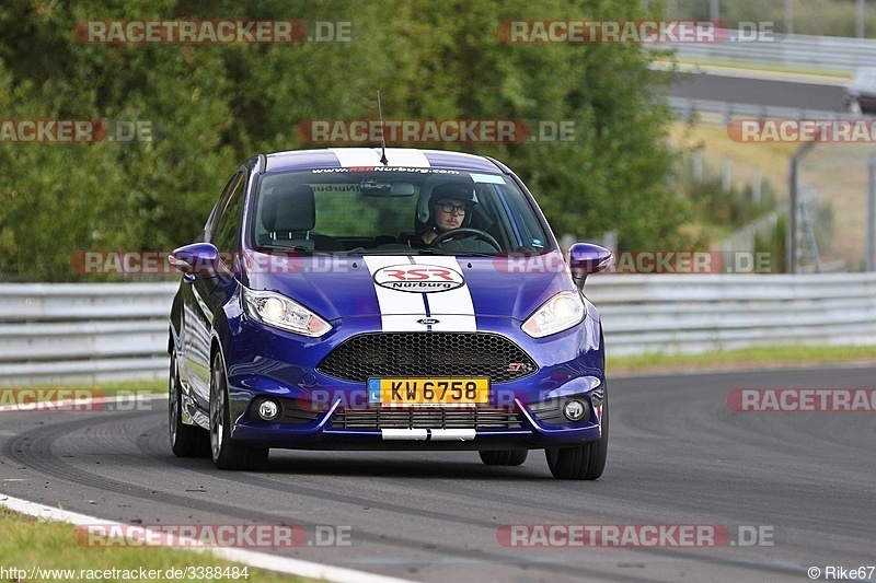 Bild #3388484 - Touristenfahrten Nürburgring Nordschleife 16.08.2017