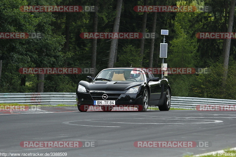 Bild #3388509 - Touristenfahrten Nürburgring Nordschleife 16.08.2017