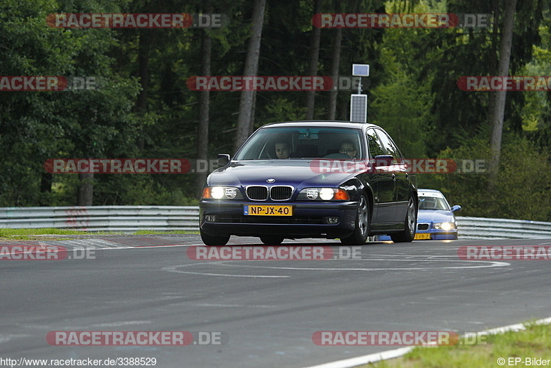 Bild #3388529 - Touristenfahrten Nürburgring Nordschleife 16.08.2017