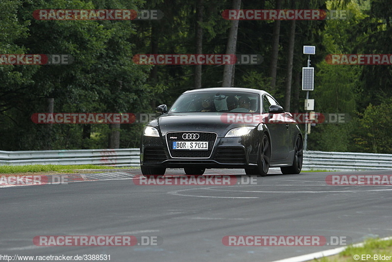 Bild #3388531 - Touristenfahrten Nürburgring Nordschleife 16.08.2017