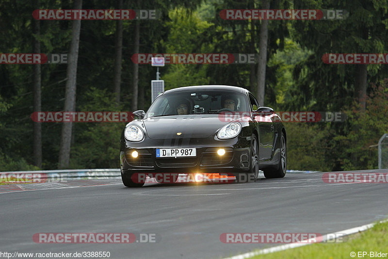 Bild #3388550 - Touristenfahrten Nürburgring Nordschleife 16.08.2017