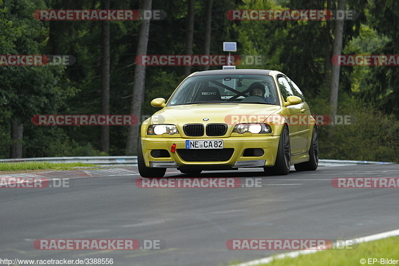 Bild #3388556 - Touristenfahrten Nürburgring Nordschleife 16.08.2017