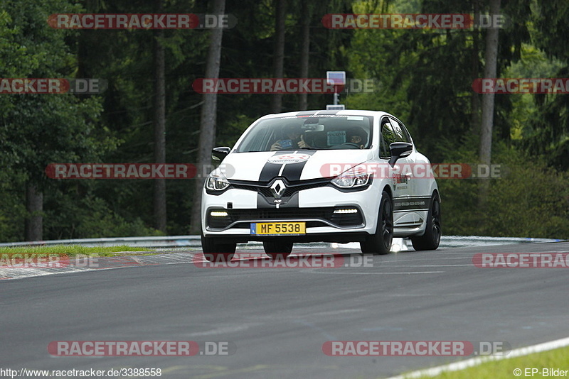 Bild #3388558 - Touristenfahrten Nürburgring Nordschleife 16.08.2017