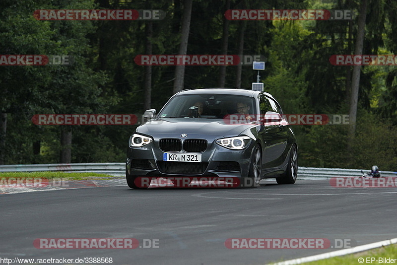 Bild #3388568 - Touristenfahrten Nürburgring Nordschleife 16.08.2017