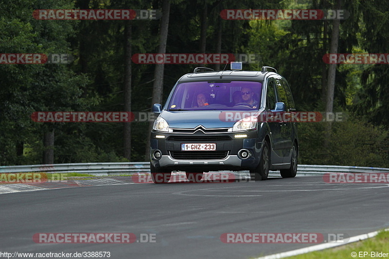 Bild #3388573 - Touristenfahrten Nürburgring Nordschleife 16.08.2017