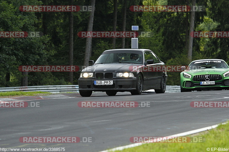 Bild #3388575 - Touristenfahrten Nürburgring Nordschleife 16.08.2017