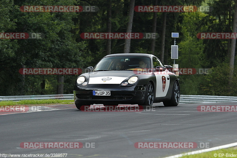 Bild #3388577 - Touristenfahrten Nürburgring Nordschleife 16.08.2017