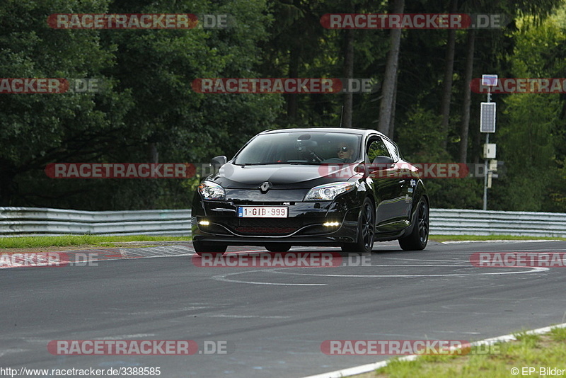 Bild #3388585 - Touristenfahrten Nürburgring Nordschleife 16.08.2017