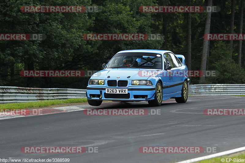 Bild #3388599 - Touristenfahrten Nürburgring Nordschleife 16.08.2017