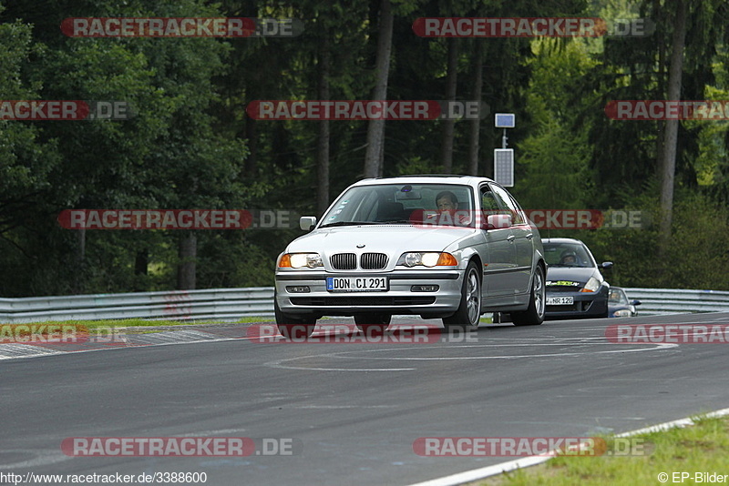 Bild #3388600 - Touristenfahrten Nürburgring Nordschleife 16.08.2017