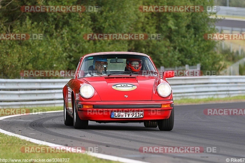 Bild #3388707 - Touristenfahrten Nürburgring Nordschleife 16.08.2017