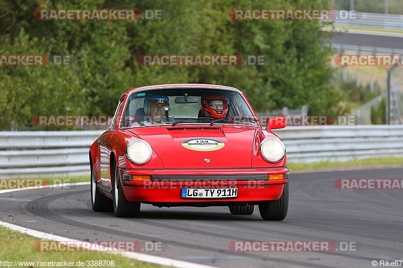 Bild #3388708 - Touristenfahrten Nürburgring Nordschleife 16.08.2017