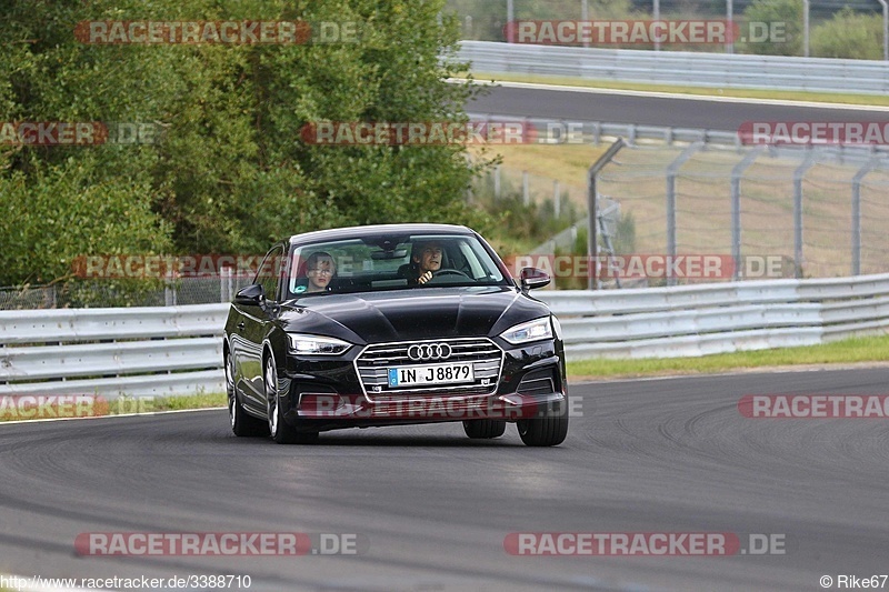 Bild #3388710 - Touristenfahrten Nürburgring Nordschleife 16.08.2017