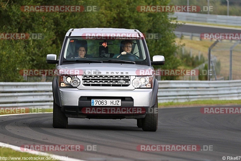 Bild #3388731 - Touristenfahrten Nürburgring Nordschleife 16.08.2017