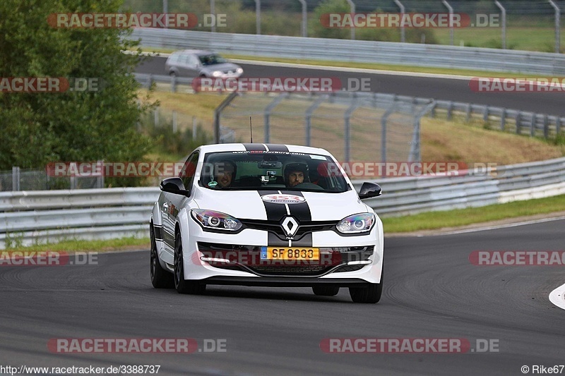 Bild #3388737 - Touristenfahrten Nürburgring Nordschleife 16.08.2017