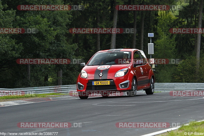 Bild #3388777 - Touristenfahrten Nürburgring Nordschleife 16.08.2017