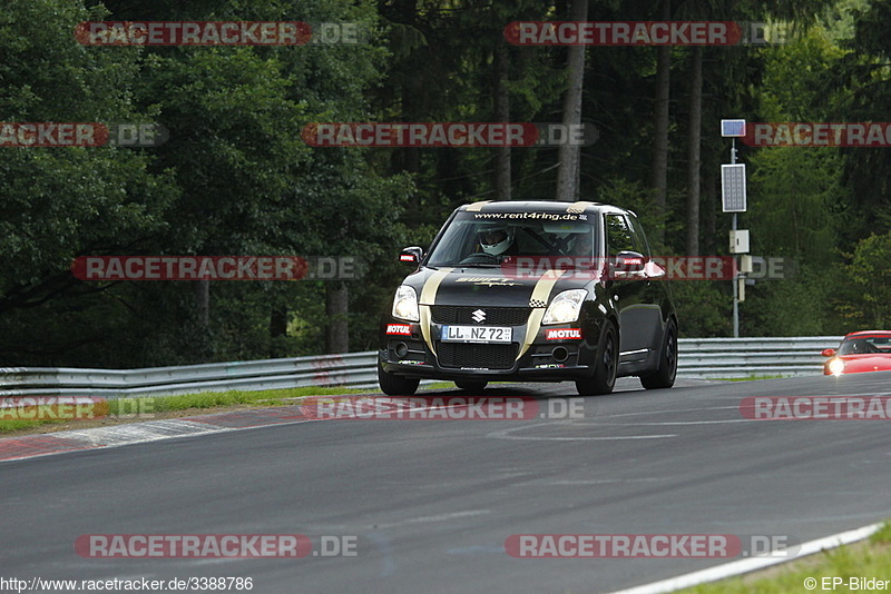 Bild #3388786 - Touristenfahrten Nürburgring Nordschleife 16.08.2017