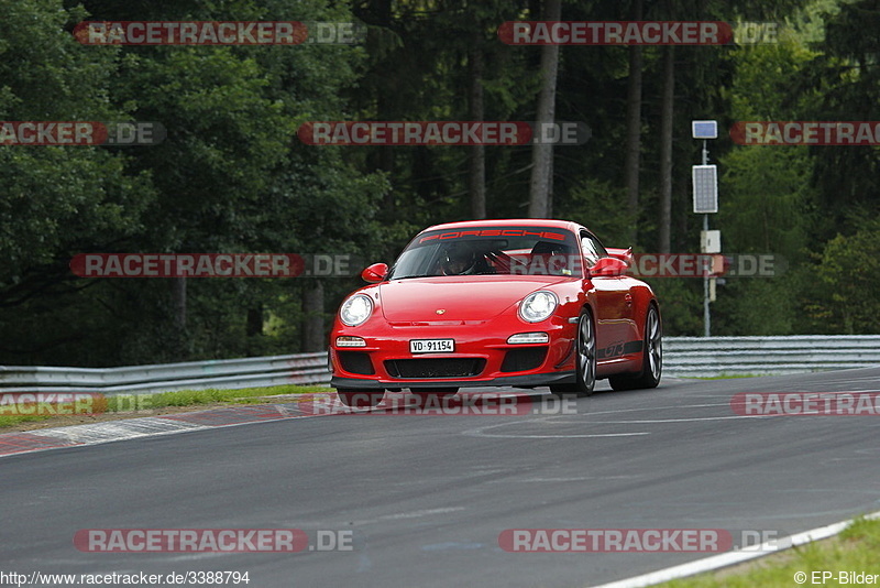 Bild #3388794 - Touristenfahrten Nürburgring Nordschleife 16.08.2017