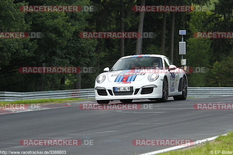 Bild #3388803 - Touristenfahrten Nürburgring Nordschleife 16.08.2017