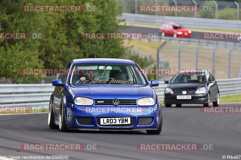 Bild #3388842 - Touristenfahrten Nürburgring Nordschleife 16.08.2017