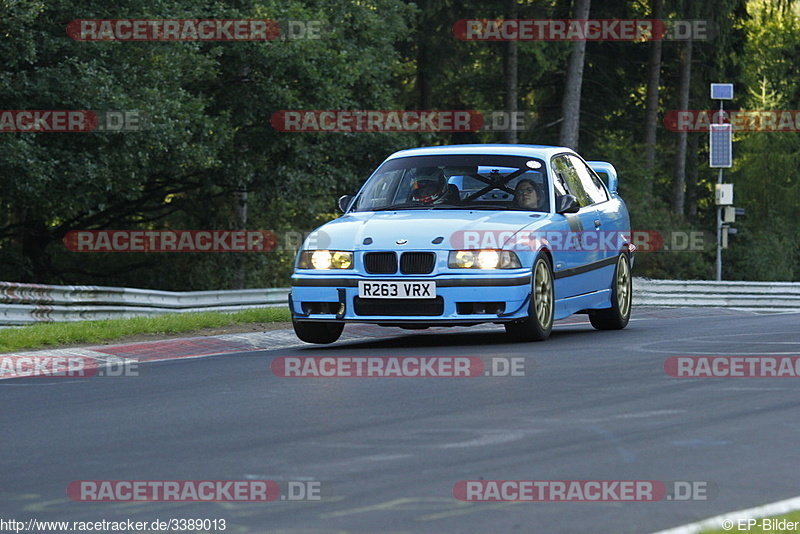 Bild #3389013 - Touristenfahrten Nürburgring Nordschleife 16.08.2017