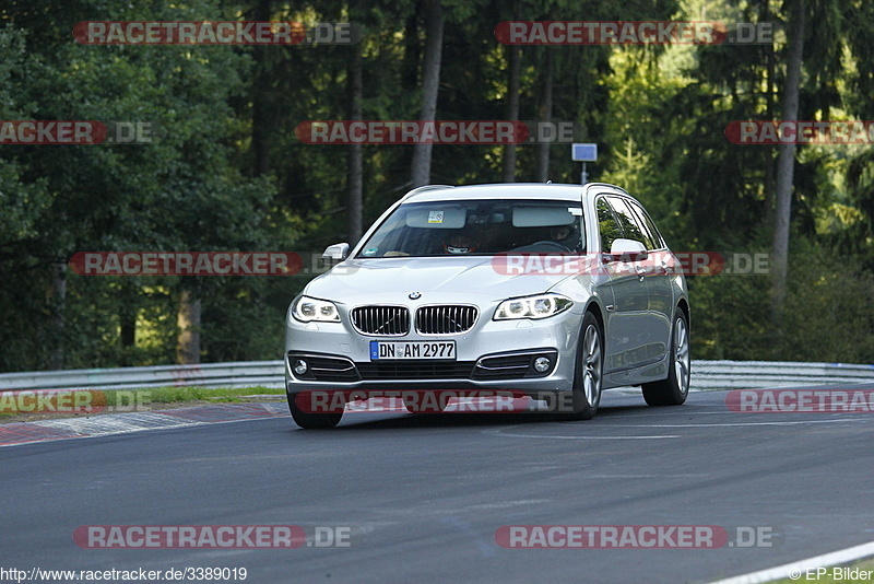 Bild #3389019 - Touristenfahrten Nürburgring Nordschleife 16.08.2017