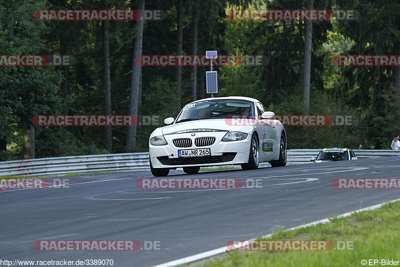 Bild #3389070 - Touristenfahrten Nürburgring Nordschleife 16.08.2017