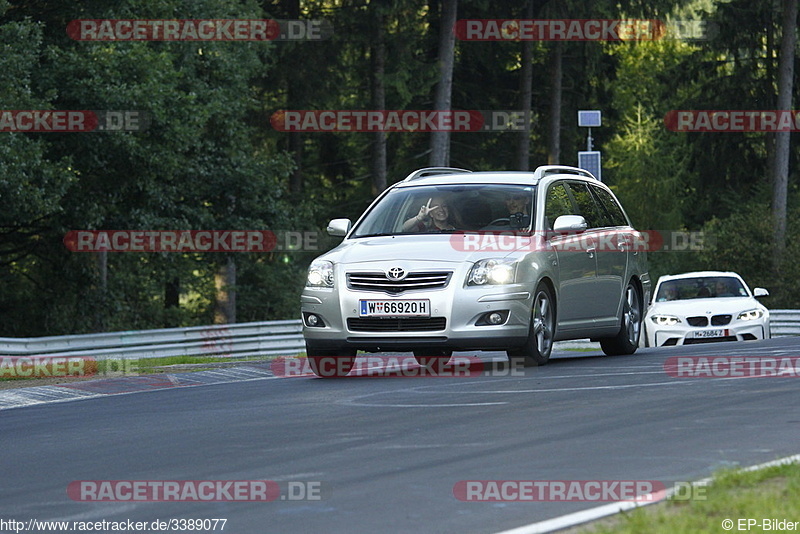 Bild #3389077 - Touristenfahrten Nürburgring Nordschleife 16.08.2017