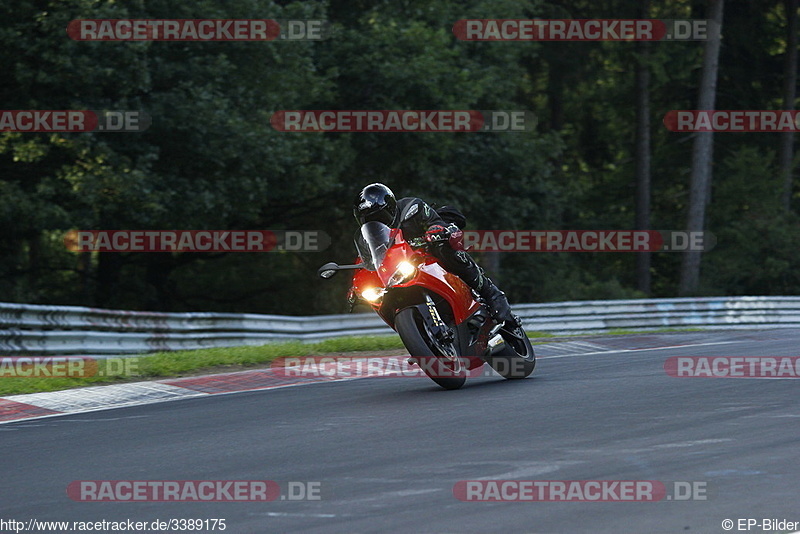 Bild #3389175 - Touristenfahrten Nürburgring Nordschleife 16.08.2017