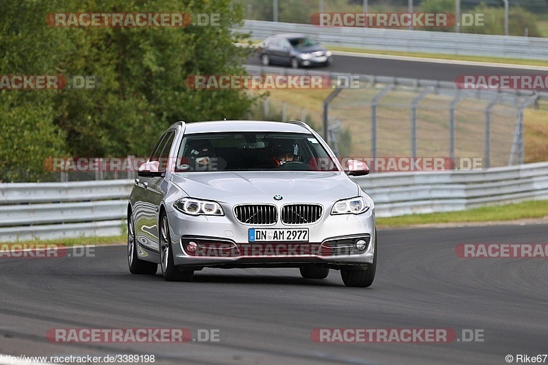 Bild #3389198 - Touristenfahrten Nürburgring Nordschleife 16.08.2017