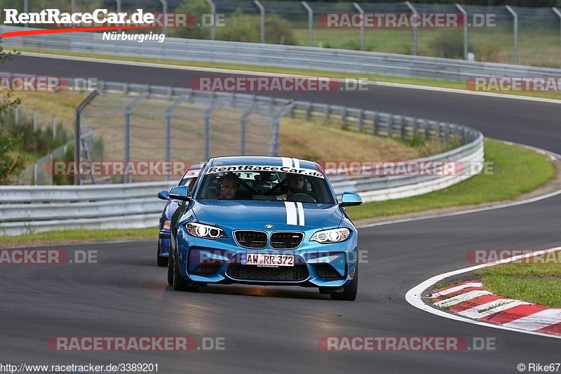 Bild #3389201 - Touristenfahrten Nürburgring Nordschleife 16.08.2017