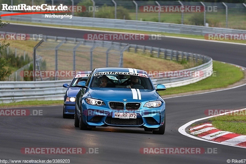 Bild #3389203 - Touristenfahrten Nürburgring Nordschleife 16.08.2017