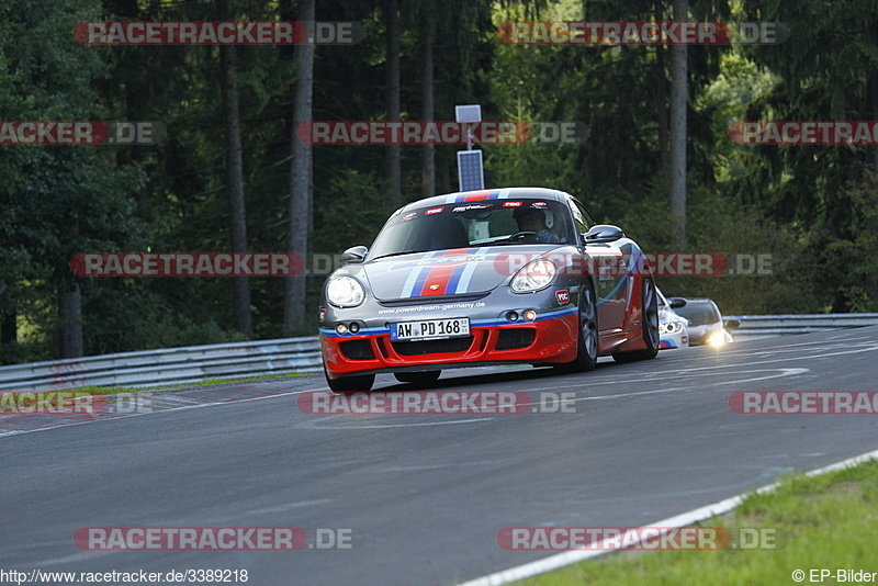 Bild #3389218 - Touristenfahrten Nürburgring Nordschleife 16.08.2017