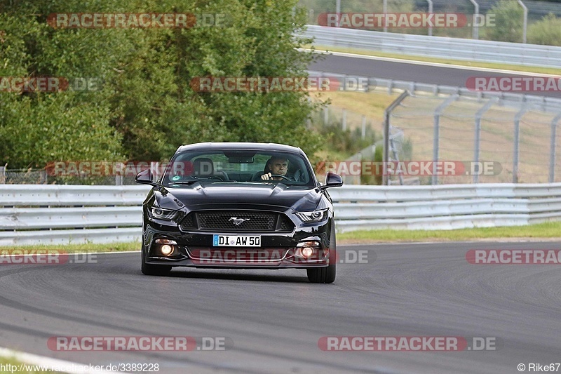 Bild #3389228 - Touristenfahrten Nürburgring Nordschleife 16.08.2017