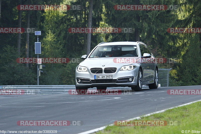 Bild #3389309 - Touristenfahrten Nürburgring Nordschleife 16.08.2017