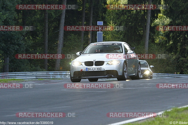 Bild #3389319 - Touristenfahrten Nürburgring Nordschleife 16.08.2017