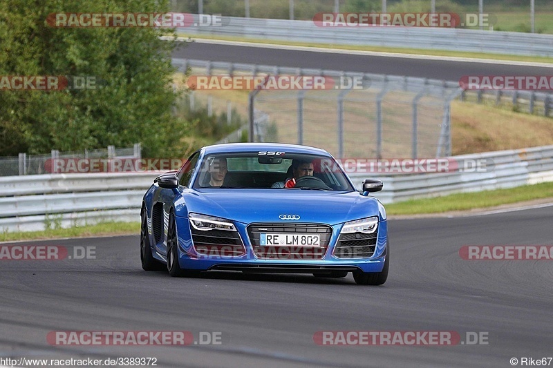 Bild #3389372 - Touristenfahrten Nürburgring Nordschleife 16.08.2017