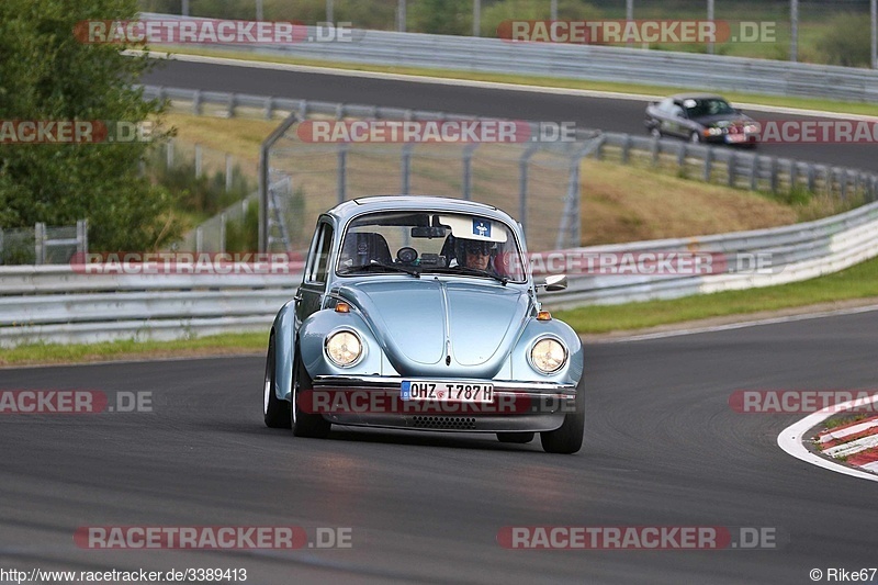 Bild #3389413 - Touristenfahrten Nürburgring Nordschleife 16.08.2017