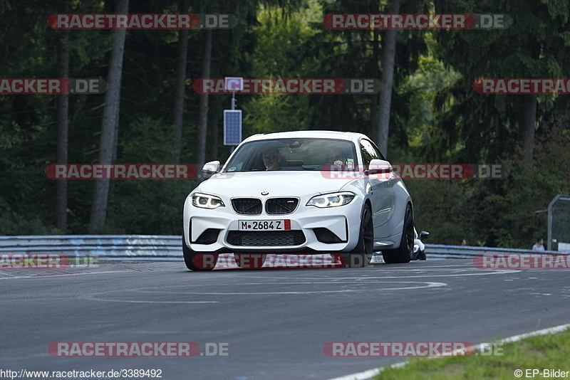 Bild #3389492 - Touristenfahrten Nürburgring Nordschleife 16.08.2017