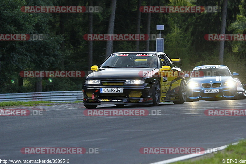 Bild #3389516 - Touristenfahrten Nürburgring Nordschleife 16.08.2017