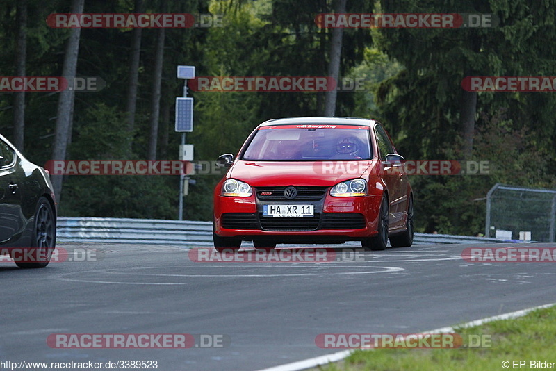 Bild #3389523 - Touristenfahrten Nürburgring Nordschleife 16.08.2017