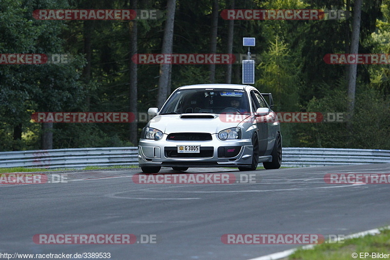 Bild #3389533 - Touristenfahrten Nürburgring Nordschleife 16.08.2017