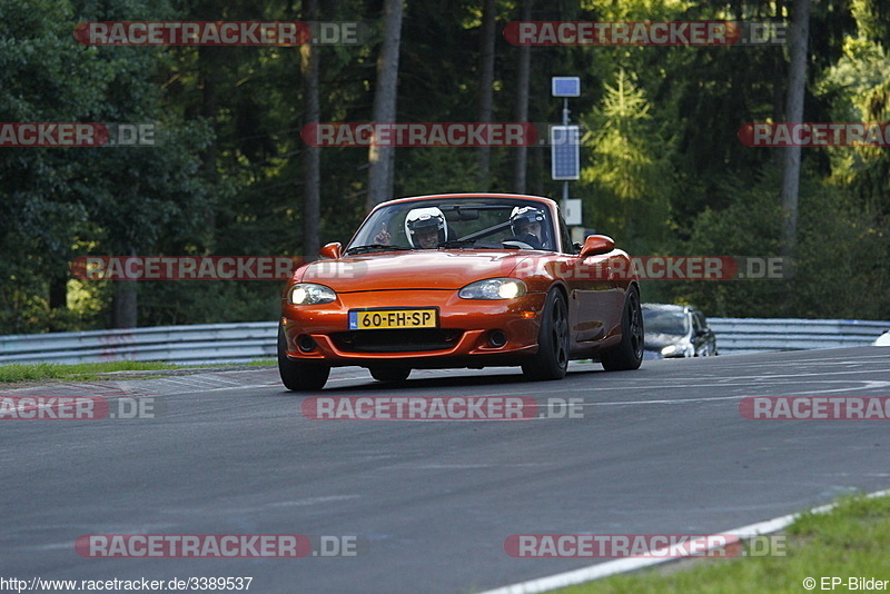 Bild #3389537 - Touristenfahrten Nürburgring Nordschleife 16.08.2017